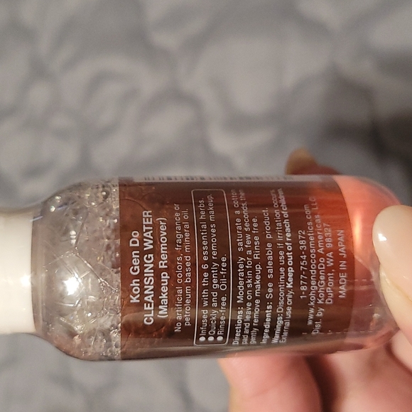 Koh Gen Do Travel Size Cleansing Spa Water - Picture 2 of 4